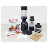 $165 Beast Blender and Juicing Cookbook (No Ship)