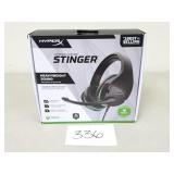 HyperX CloudX Stinger Wired Gaming Headset