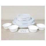 Rubbermaid DuraLite Glass Bakeware Set (No Ship)