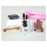 Makeup and Makeup Erasers