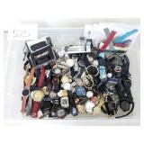 ~12lbs of Watches & Parts