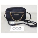 $348 Michael Kors Jet Set East West Crossbody Bag