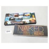 Urban Decay Eyeshadow Makeup Palettes