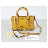 Michael Kors Valerie Small Satchel Handbag