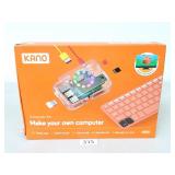 Kano Make Your Own Computer Kit