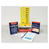Science Books Lot