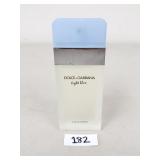 Dolce & Gabbana Light Blue Perfume (No Ship)