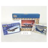 Airplane Plastic Model Kits