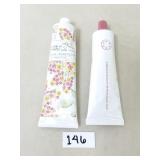 New Hand Cream and Hand Serum