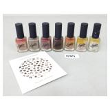 Lights Lacquer YNBB Collection + Rosie