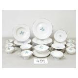 Syracuse Lyric China Dinnerware (No Ship)