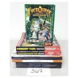 Official Game Strategy Guides Lot