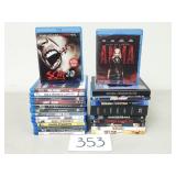 Blu-ray Lot