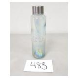 Starbucks Iridescent Glass 22oz Water Bottle