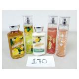 Bath & Body Works Beauty Products (No Ship)