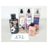 Bath & Body Works, Hempz Beauty Products (No Ship)