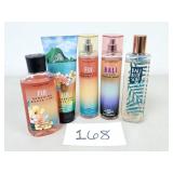 Bath & Body Works Fiji and Bali (No Ship)