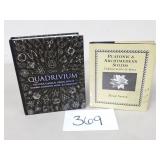 Quadrivium and Platonic & Archimedean Solids Books