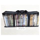 DVDs + Bag - Classics, Western, Oldies (No Ship)