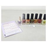 KL Nail Polish & Deco Miami Oil and Stickers