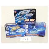 AMT Star Trek Plastic Model Kits
