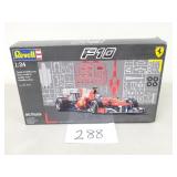 Revell Ferrari F10 Formula 1 Race Car Model Kit