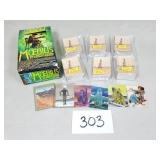 Moebius Collector Trading Cards