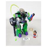 Lego Superman vs. Power Armor Lex