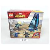 New Lego Outrider Dropship Attack