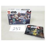 New Lego C-3PO and Mandalorian Battle Pack