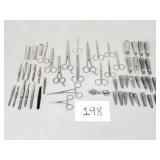 Nail Clippers, Scissors, Tweezers, Etc.