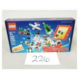 New Lego Christmas Build Up