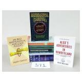 Math Books Lot