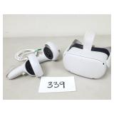 Oculus VR Gaming Headset & Controllers