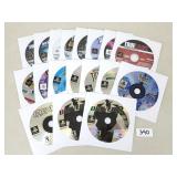 Sony PlayStation and PS2 Video Games