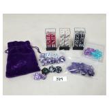 Gaming / RPG Dice