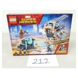 New Lego Super Heroes Thor