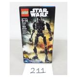 New Lego Star Wars K-2SO