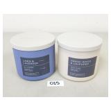 2 New $27 White Barn 3-Wick Candles (No Ship)