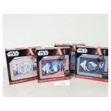 4 Star Wars Dinner Sets / Place Settings (No Ship)