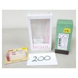 New Teeth Whitening Kit + BrushPicks, Mouthwash