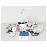 Electronics Lot (No Ship)