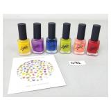 Lights Lacquer Sweet As Summer Nail Polish Set