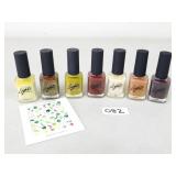 Lights Lacquer Always Bayou & Tortoise Sets