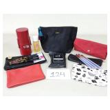 Luxie, Sigma & Other Makeup Brushes + Bags