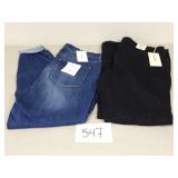 New Women's Plus Size Jeans - Size 3X
