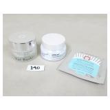 Kat Burki & Saturday Skin Face Creams + Pads