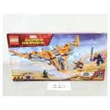 New Lego Super Heroes Thanos Ultimate Battle