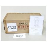 New $50 Makeup Organizer Shelf (No Ship)