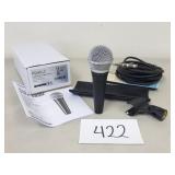 Shure PGA48 Cardioid Dynamic Vocal Microphone